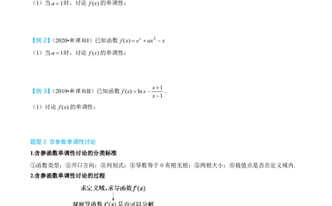 第二节导数大题篇正文_高中三年全科资料_高中_2026年高考《MST高考》一轮复习系列（数学）_第三章