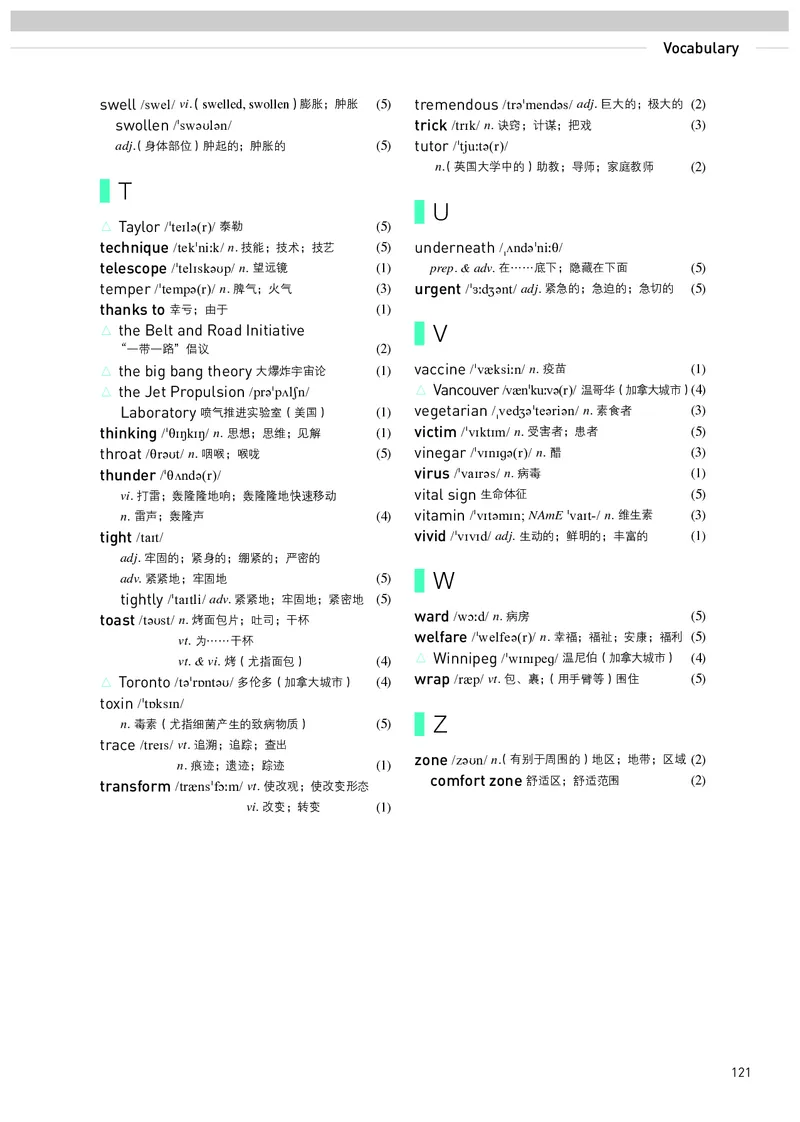 英语选择性必修第2册_高中三年全科资料_高中_高中电子教材_高中英语_人教版