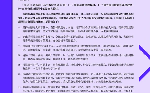 英语选择性必修第四册陈琳主编_高中三年全科资料_高中_高中电子教材_高中英语_外研版