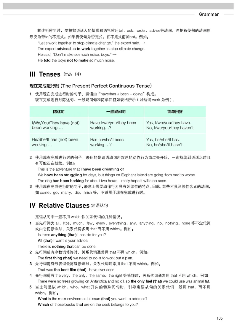 英语选择性必修第3册_高中三年全科资料_高中_高中电子教材_高中英语_人教版