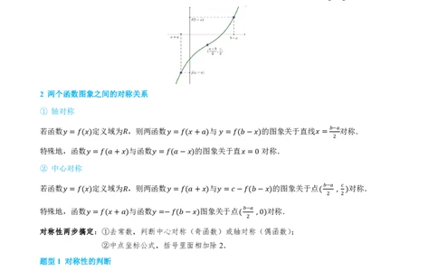 第三节函数的对称性与周期性_高中三年全科资料_高中_2026年高考《MST高考》一轮复习系列（数学）_第二章