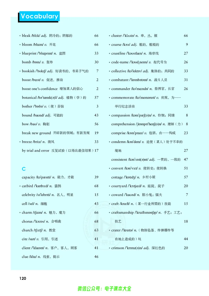 英语选择性必修第三册陈琳主编_高中三年全科资料_高中_高中电子教材_高中英语_外研版