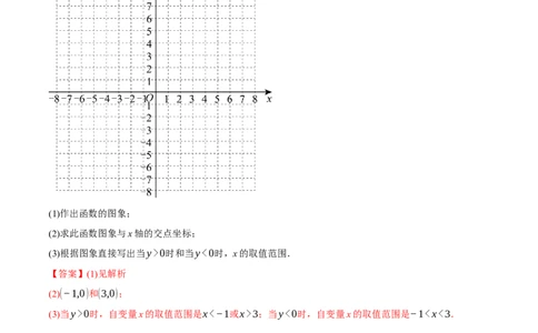 专题22.2二次函数的图象（八大题型）（举一反三）（人教版）（教师版）_人教版数学九年级上册_版本二_九年级数学上册（人教版）_母题专项-U66_2025版