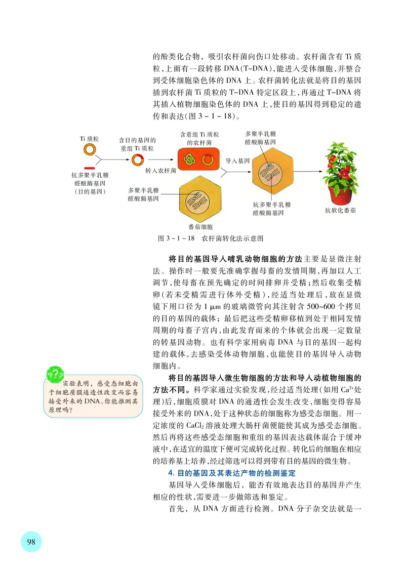 苏教版高中生物选择性必修3_高中三年全科资料_高中各科课本电子教材_06高中生物课本_苏教版