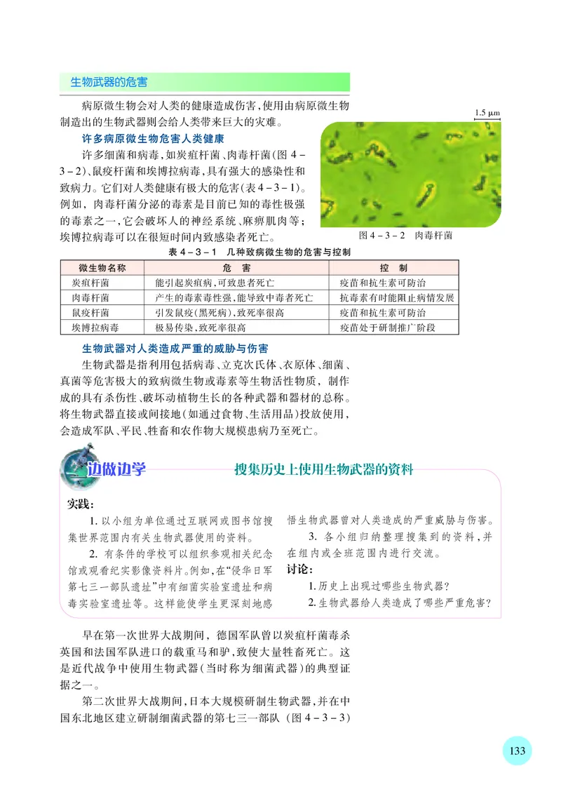 苏教版高中生物选择性必修3_高中三年全科资料_高中各科课本电子教材_06高中生物课本_苏教版