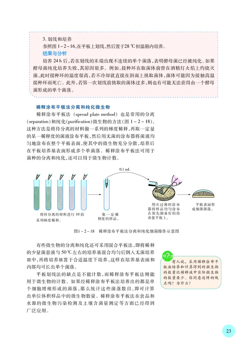 苏教版高中生物选择性必修3_高中三年全科资料_高中各科课本电子教材_06高中生物课本_苏教版