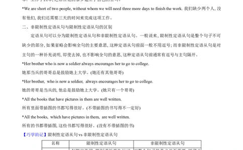 第7讲选择性必修一Unit1LearningAboutLanguage（教师版）-暑假衔接新高二英语暑假精品课（人教版）_高中三年全科资料_高中_高中1_2025秋新高二《暑假衔接讲义》（语数外理化）电子版