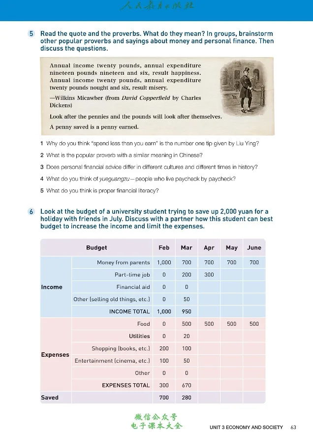 英语选修2_高中三年全科资料_高中_高中电子教材_高中英语_人教版_选修
