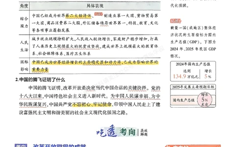 2026《初中53同步》道法九上吃透重难点_2026中考押题卷合集_2026新中考中考全科资料_2026版初中《5年中考3年模拟》9年级上册（道法）（人教）