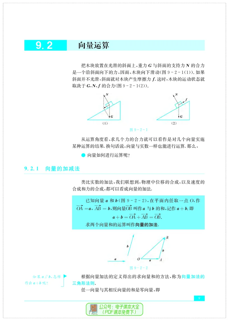 苏教版高中数学必修第2册_高中三年全科资料_高中_高中电子教材_高中数学_苏教版