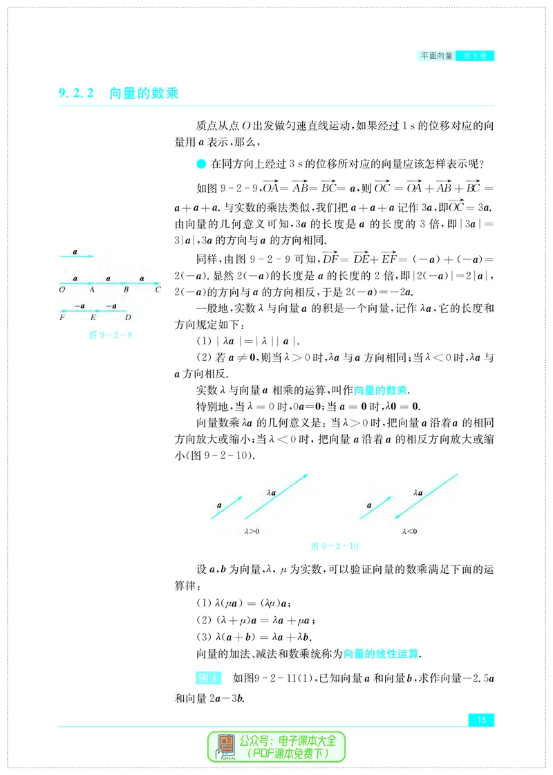 苏教版高中数学必修第2册_高中三年全科资料_高中_高中电子教材_高中数学_苏教版