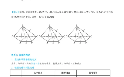 第二节立体几何大题篇_高中三年全科资料_高中_2026年高考《MST高考》一轮复习系列（数学）_第七章