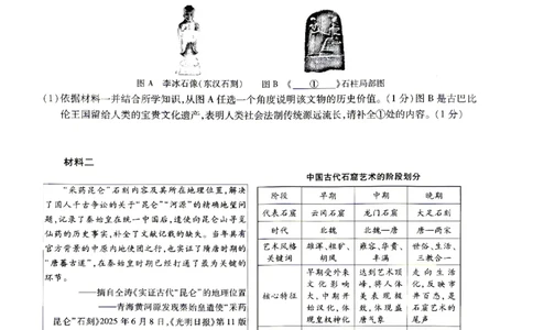2026《天星密封卷&bull;陕西中考临考预测卷》历史A卷_2026中考押题卷合集_2026《天星密封卷&bull;中考临考预测卷》多地版_2026《天星密封卷&bull;陕西中考临考预测卷》7科A卷