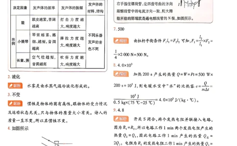 2026《安徽中考&bull;载望考前预测解密卷》物理A卷答案_2026中考押题卷合集_2026《载望中考&bull;预测解密卷》多地方版_2026《载望中考&bull;考前预测解密卷》安徽2科