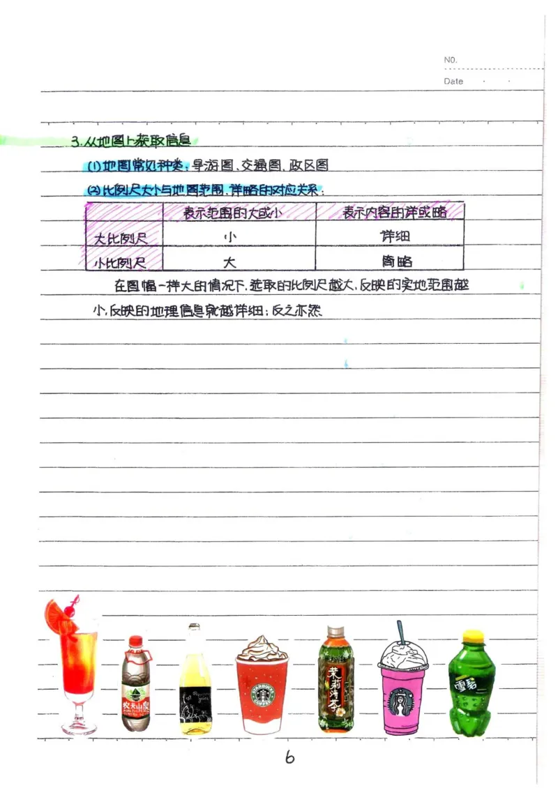 2026《状元笔记》初中地理_2026中考押题卷合集_2026新中考中考全科资料