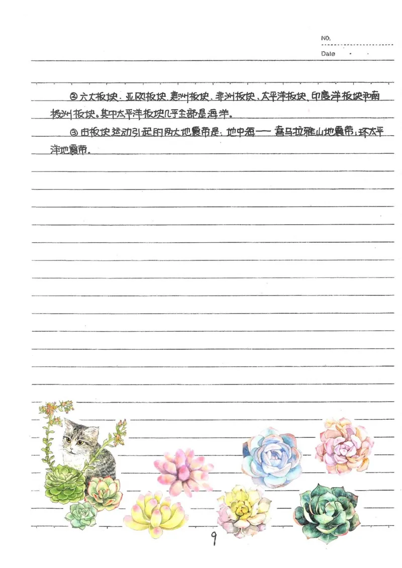 2026《状元笔记》初中地理_2026中考押题卷合集_2026新中考中考全科资料