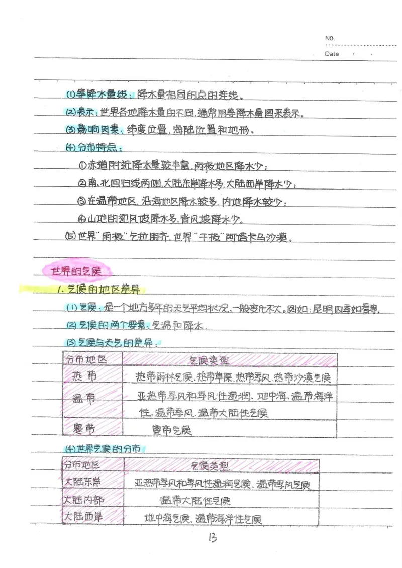 2026《状元笔记》初中地理_2026中考押题卷合集_2026新中考中考全科资料