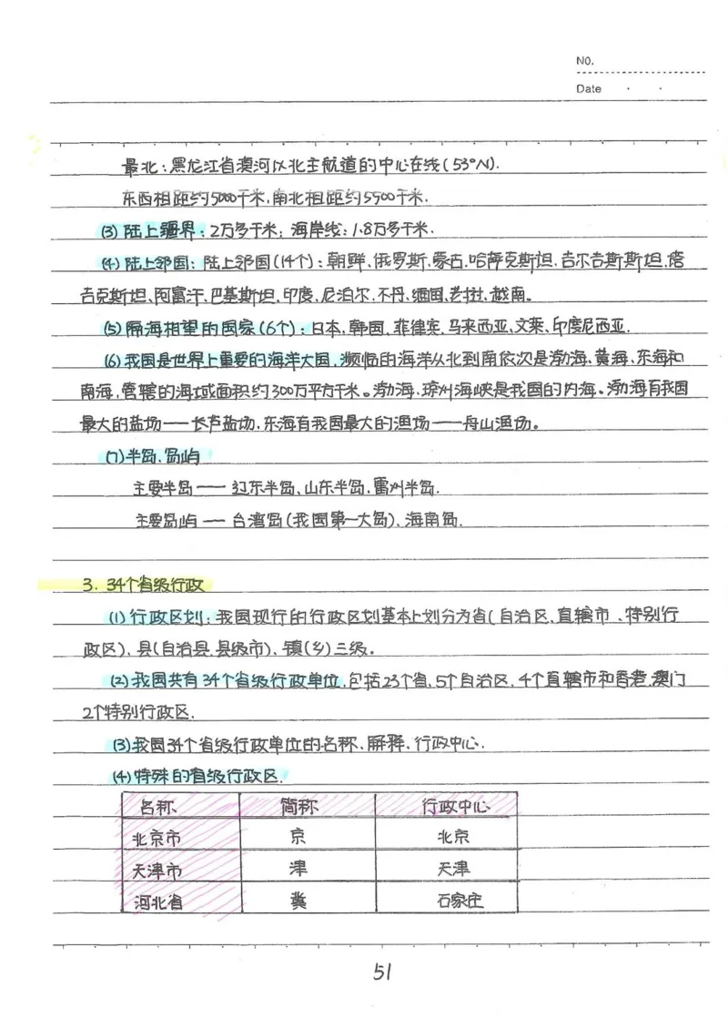 2026《状元笔记》初中地理_2026中考押题卷合集_2026新中考中考全科资料