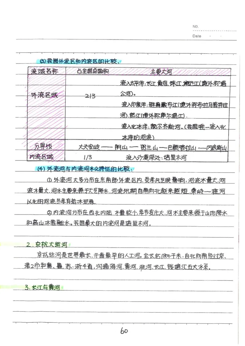 2026《状元笔记》初中地理_2026中考押题卷合集_2026新中考中考全科资料