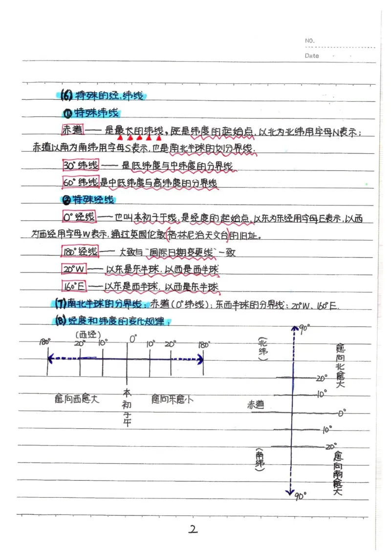 2026《状元笔记》初中地理_2026中考押题卷合集_2026新中考中考全科资料