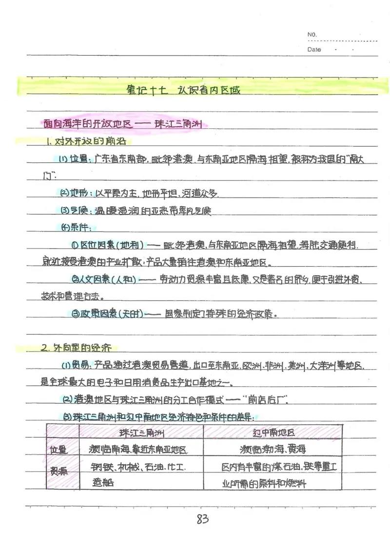 2026《状元笔记》初中地理_2026中考押题卷合集_2026新中考中考全科资料