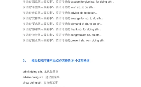英语204个高考常用动词搭配_高中三年全科资料_高中_2高中9科分类资料包_3高中英语