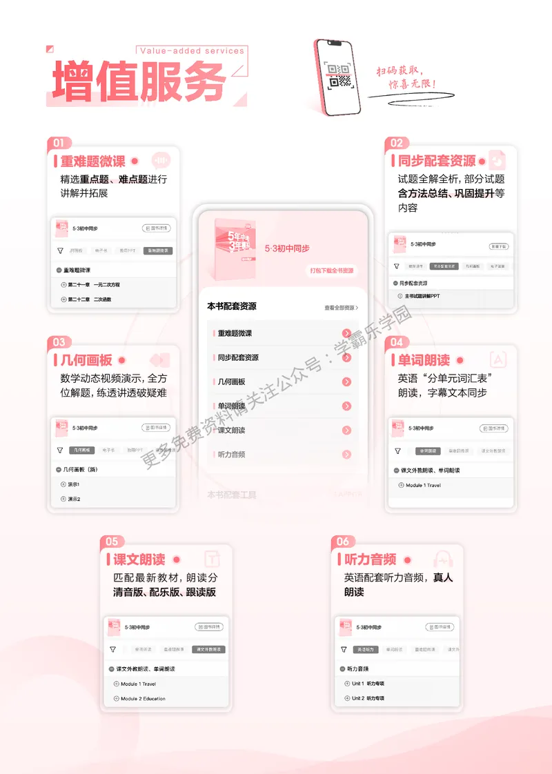 2026《初中53同步》英语九全教用答案_2026中考押题卷合集_2026新中考中考全科资料_2026版初中《5年中考3年模拟》9年级上册（英语）（人教）