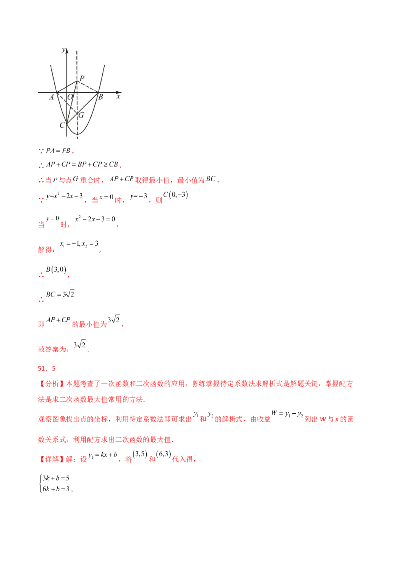 专题22.18二次函数常考考点分类专题（全章专项练习）（基础练）-（人教版）_人教版数学九年级上册_版本二_九年级数学上册（人教版）_专题突破练习-V4_2025版