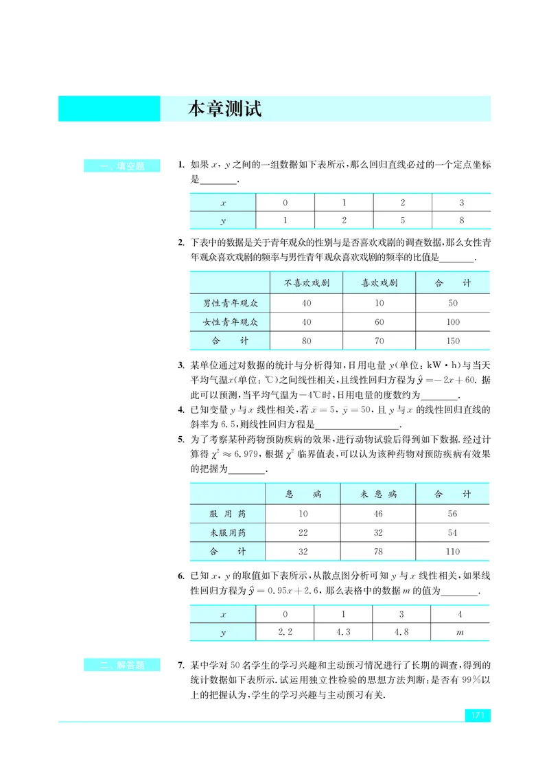 苏教版高中数学选择性必修2_高中三年全科资料_高中_高中电子教材_高中数学_苏教版