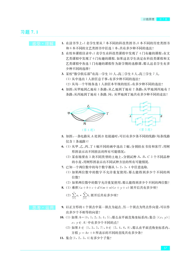 苏教版高中数学选择性必修2_高中三年全科资料_高中_高中电子教材_高中数学_苏教版