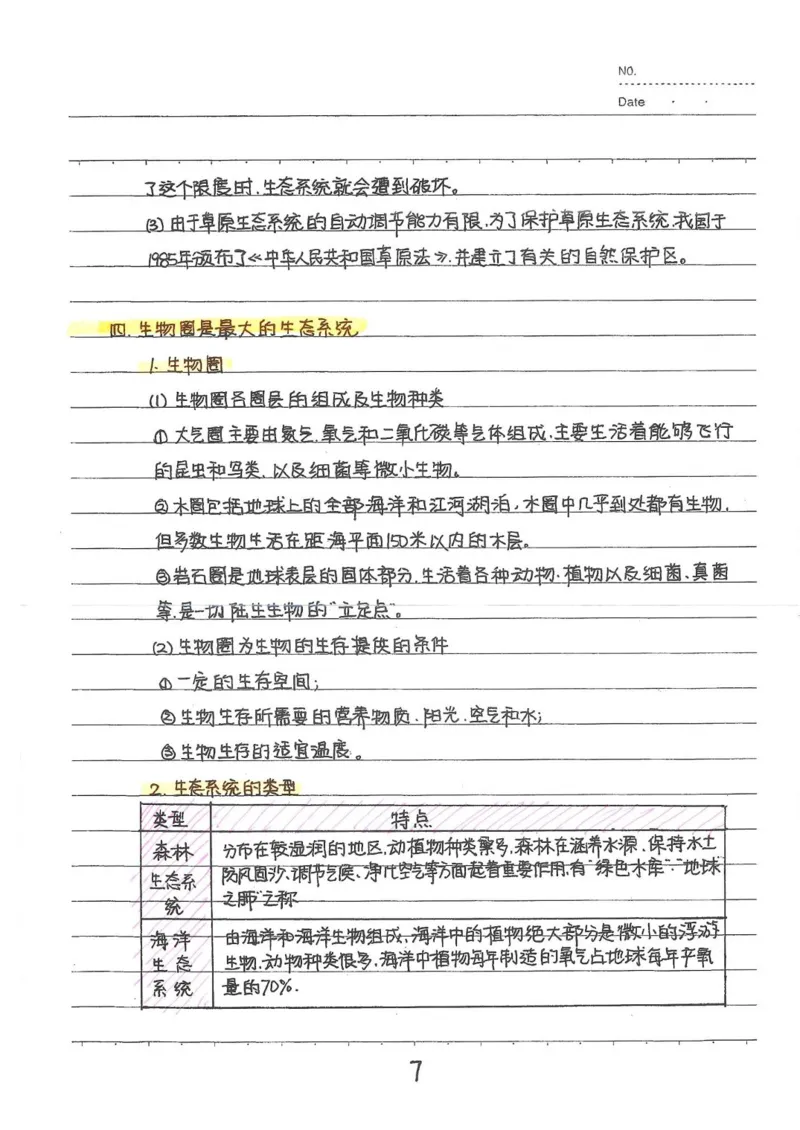 2026《状元笔记》初中生物_2026中考押题卷合集_2026新中考中考全科资料