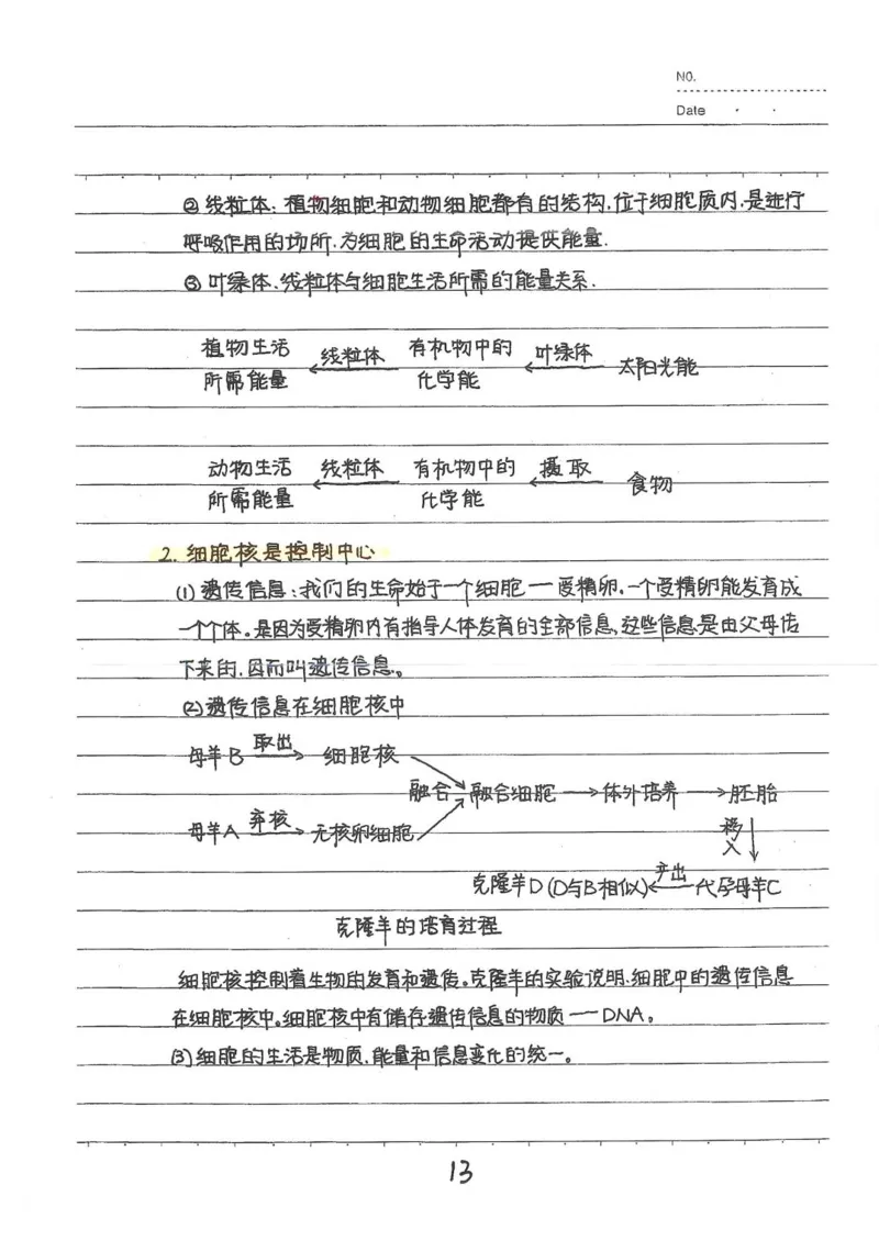 2026《状元笔记》初中生物_2026中考押题卷合集_2026新中考中考全科资料