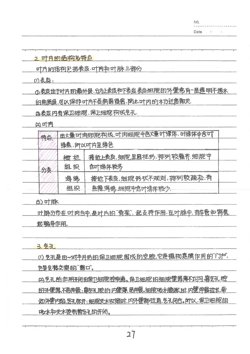 2026《状元笔记》初中生物_2026中考押题卷合集_2026新中考中考全科资料