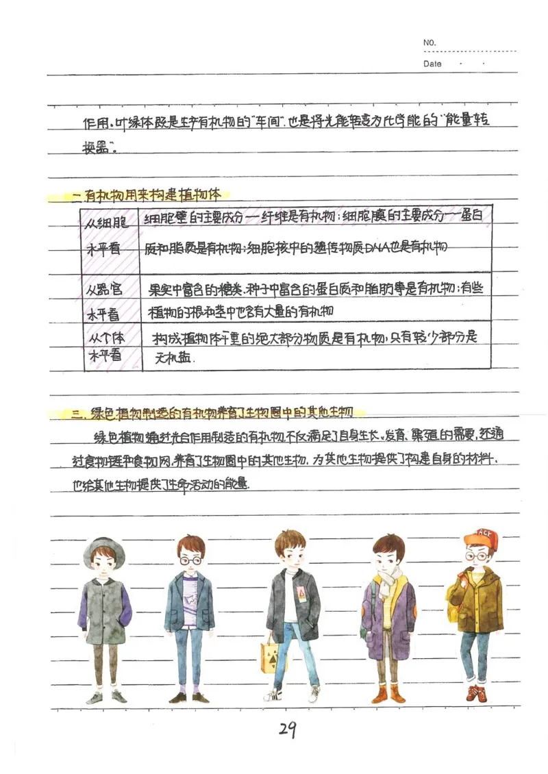 2026《状元笔记》初中生物_2026中考押题卷合集_2026新中考中考全科资料