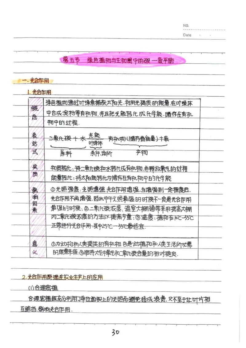 2026《状元笔记》初中生物_2026中考押题卷合集_2026新中考中考全科资料