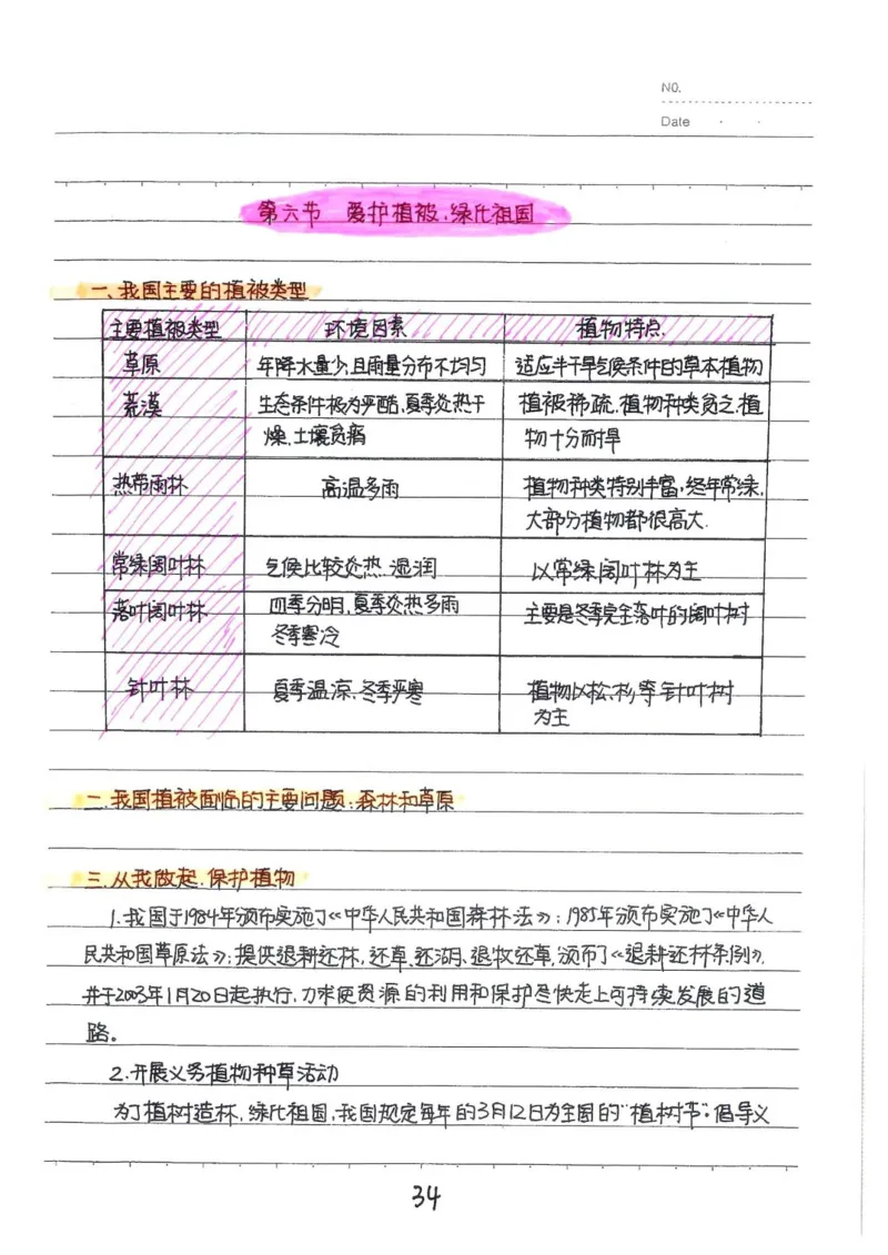 2026《状元笔记》初中生物_2026中考押题卷合集_2026新中考中考全科资料