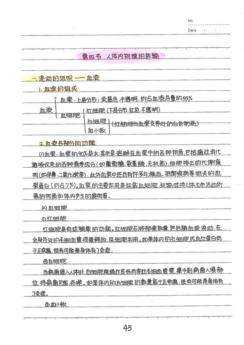 2026《状元笔记》初中生物_2026中考押题卷合集_2026新中考中考全科资料