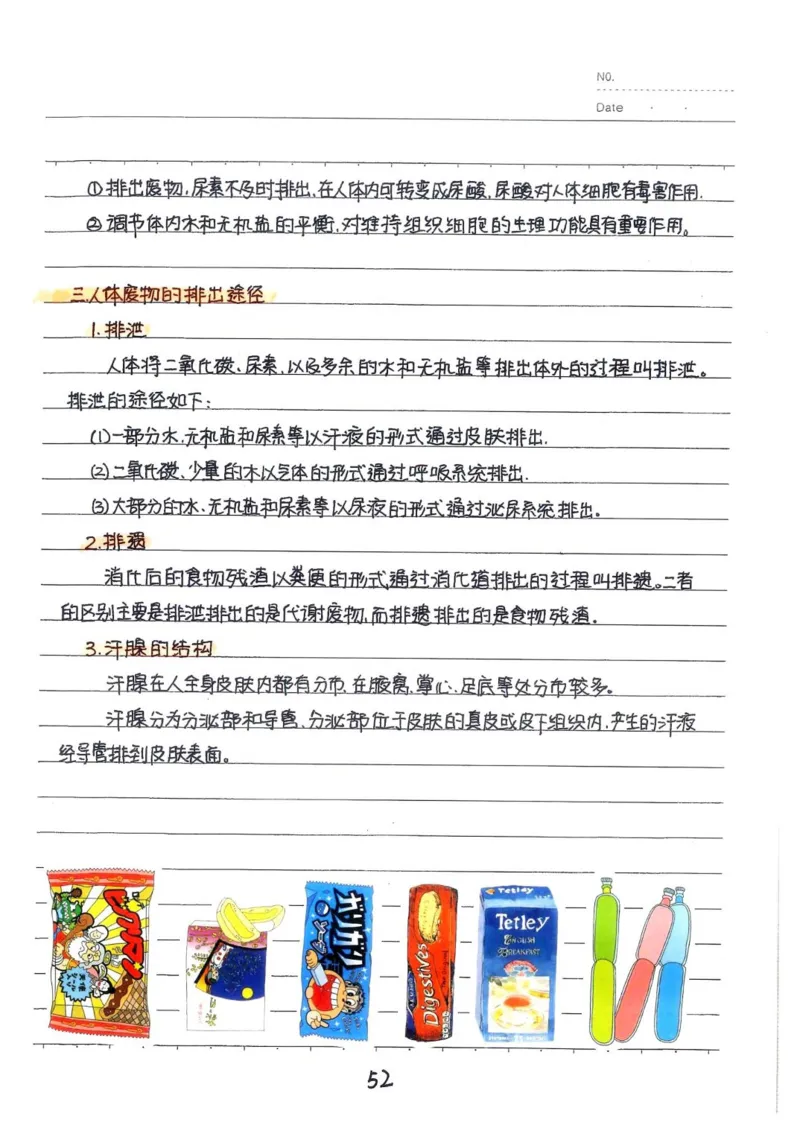 2026《状元笔记》初中生物_2026中考押题卷合集_2026新中考中考全科资料