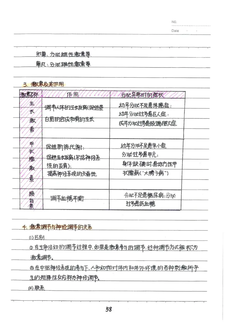 2026《状元笔记》初中生物_2026中考押题卷合集_2026新中考中考全科资料