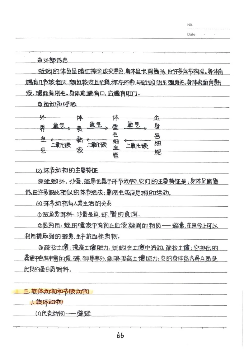 2026《状元笔记》初中生物_2026中考押题卷合集_2026新中考中考全科资料