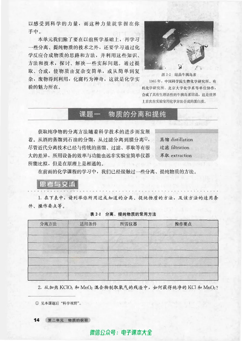 选修6《实验化学》_高中三年全科资料_高中_高中电子教材_旧教材_高中化学（人教旧版）