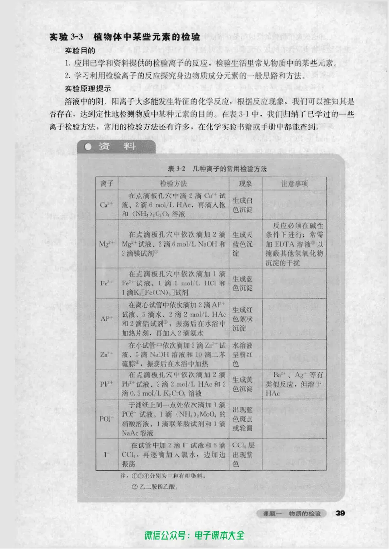 选修6《实验化学》_高中三年全科资料_高中_高中电子教材_旧教材_高中化学（人教旧版）