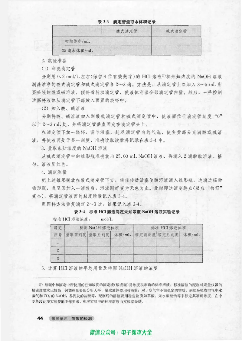 选修6《实验化学》_高中三年全科资料_高中_高中电子教材_旧教材_高中化学（人教旧版）