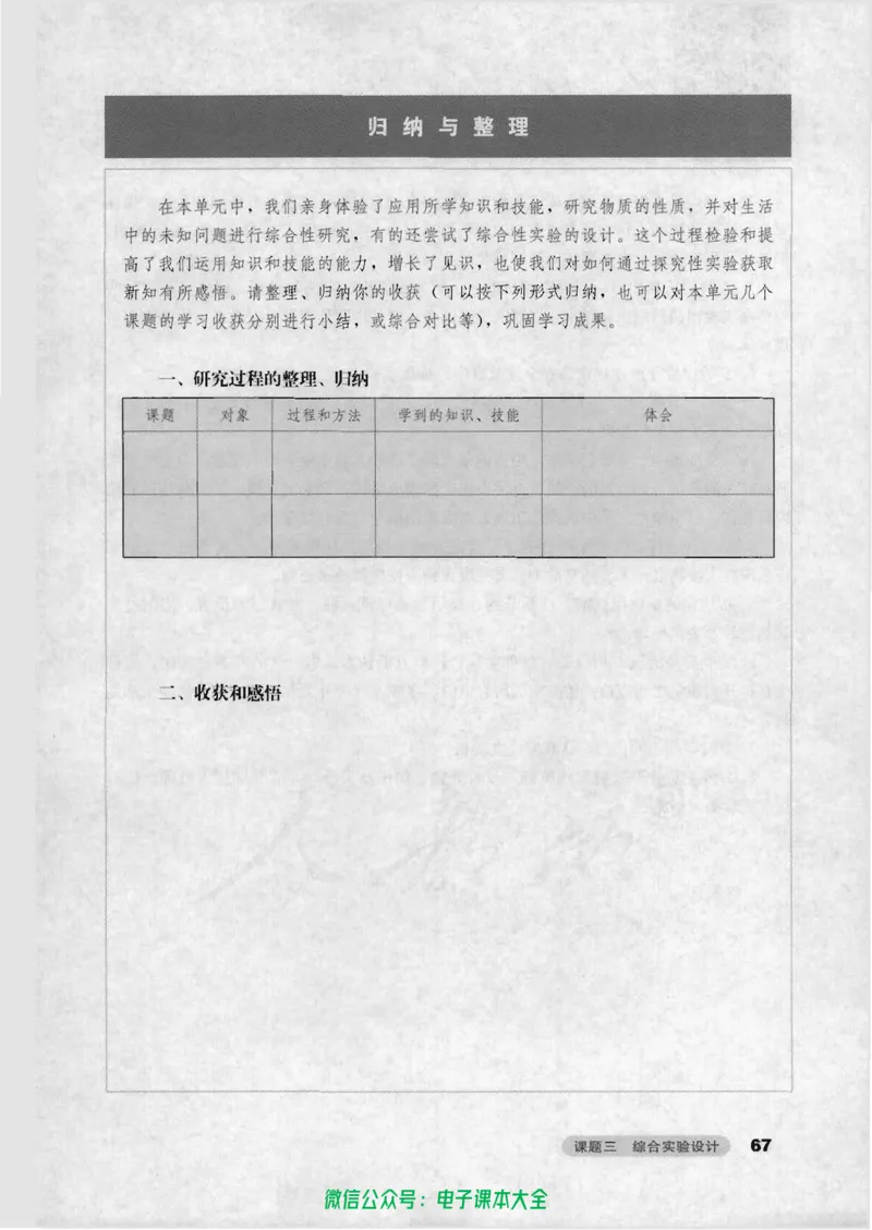 选修6《实验化学》_高中三年全科资料_高中_高中电子教材_旧教材_高中化学（人教旧版）
