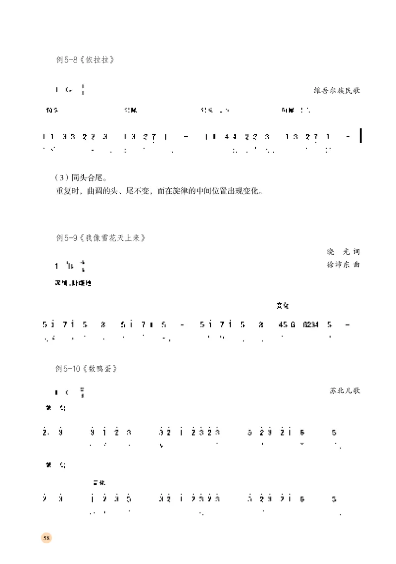 高中音乐必修4音乐编创_高中三年全科资料_高中_高中电子教材_高中音乐_湘艺版