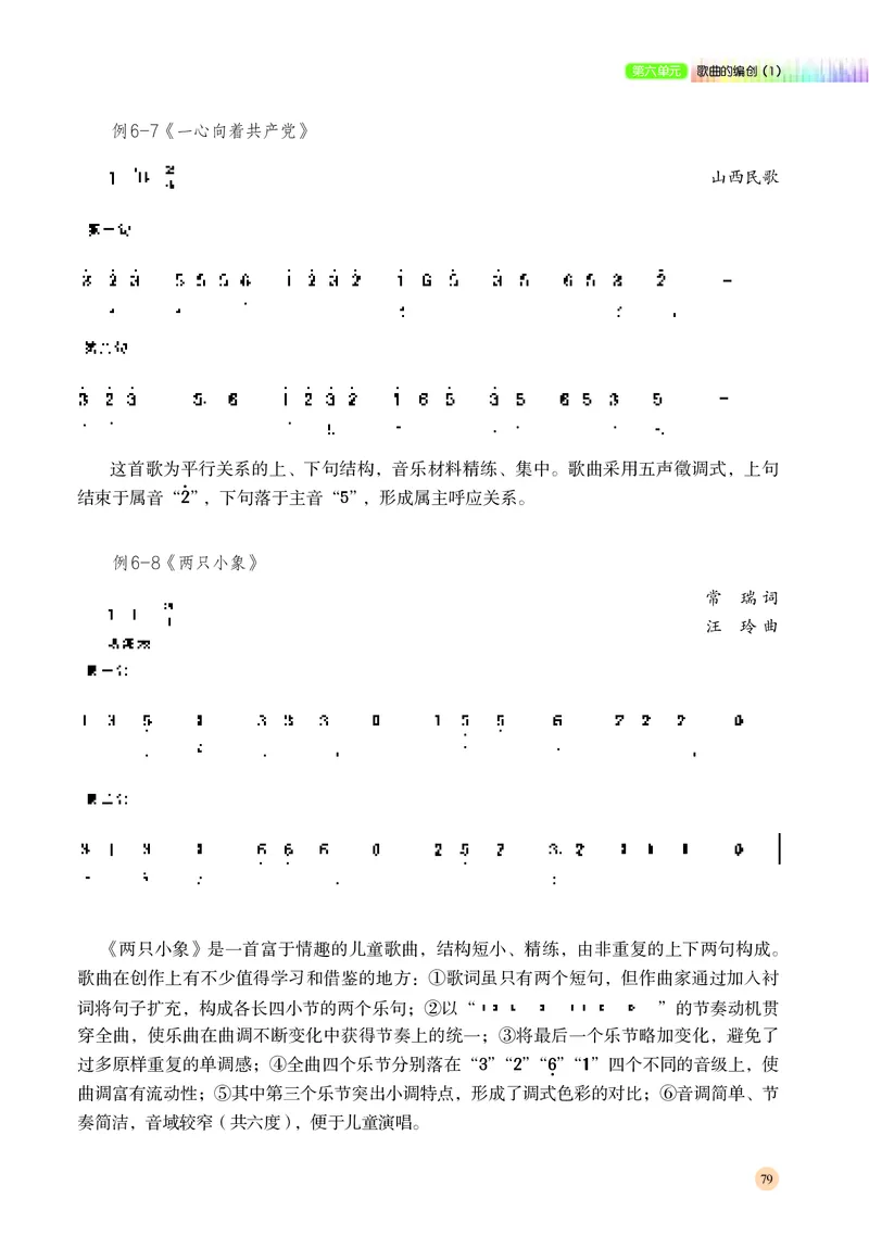 高中音乐必修4音乐编创_高中三年全科资料_高中_高中电子教材_高中音乐_湘艺版