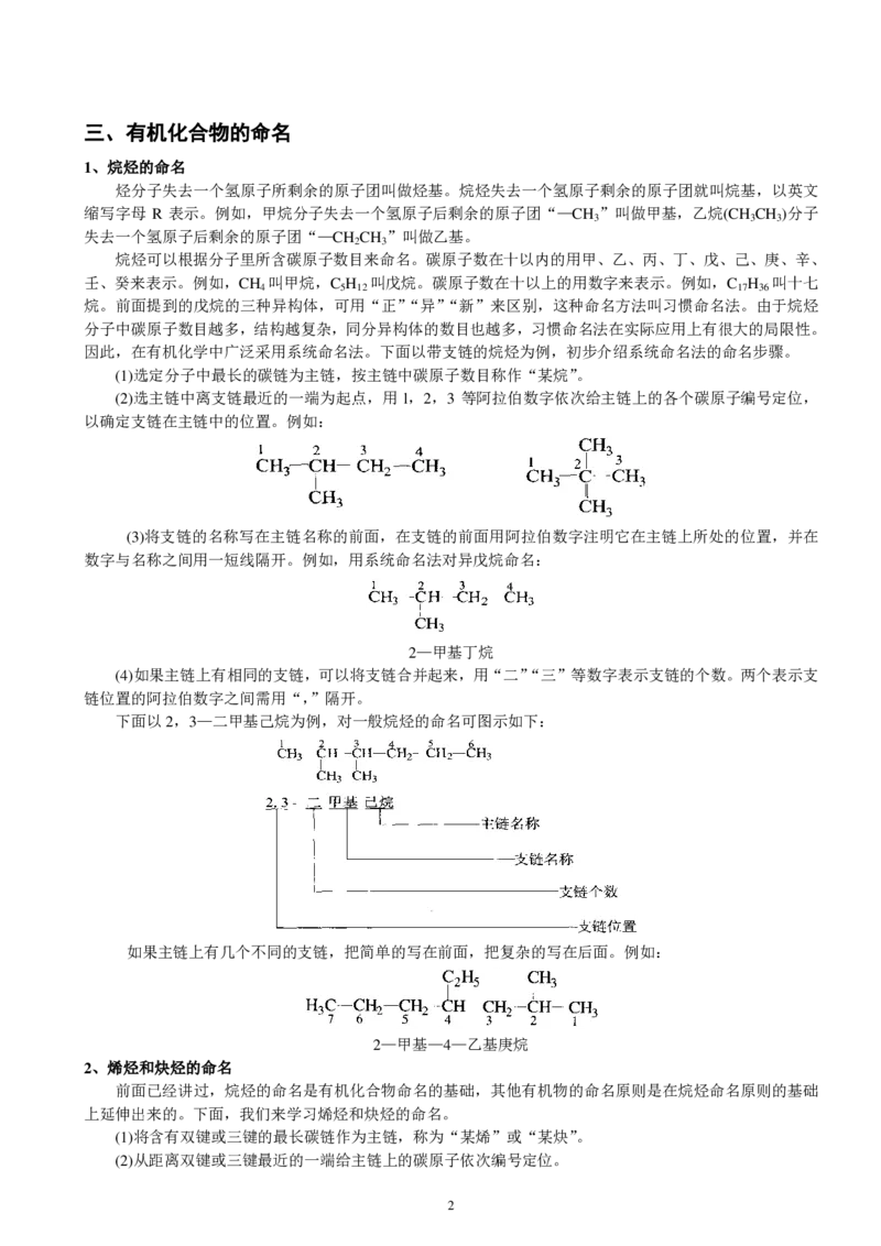 高二化学复习口袋书_高中三年全科资料_高中三年全科资料_化学