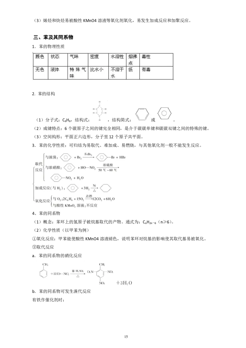 高二化学复习口袋书_高中三年全科资料_高中三年全科资料_化学