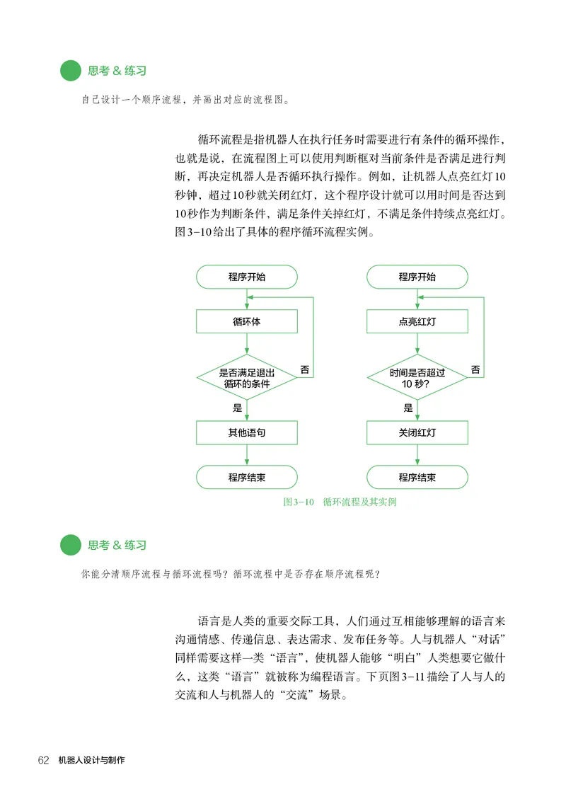 选择性必修2机器人设计与制作_高中三年全科资料_高中_高中电子教材_高中通用技术_人教版