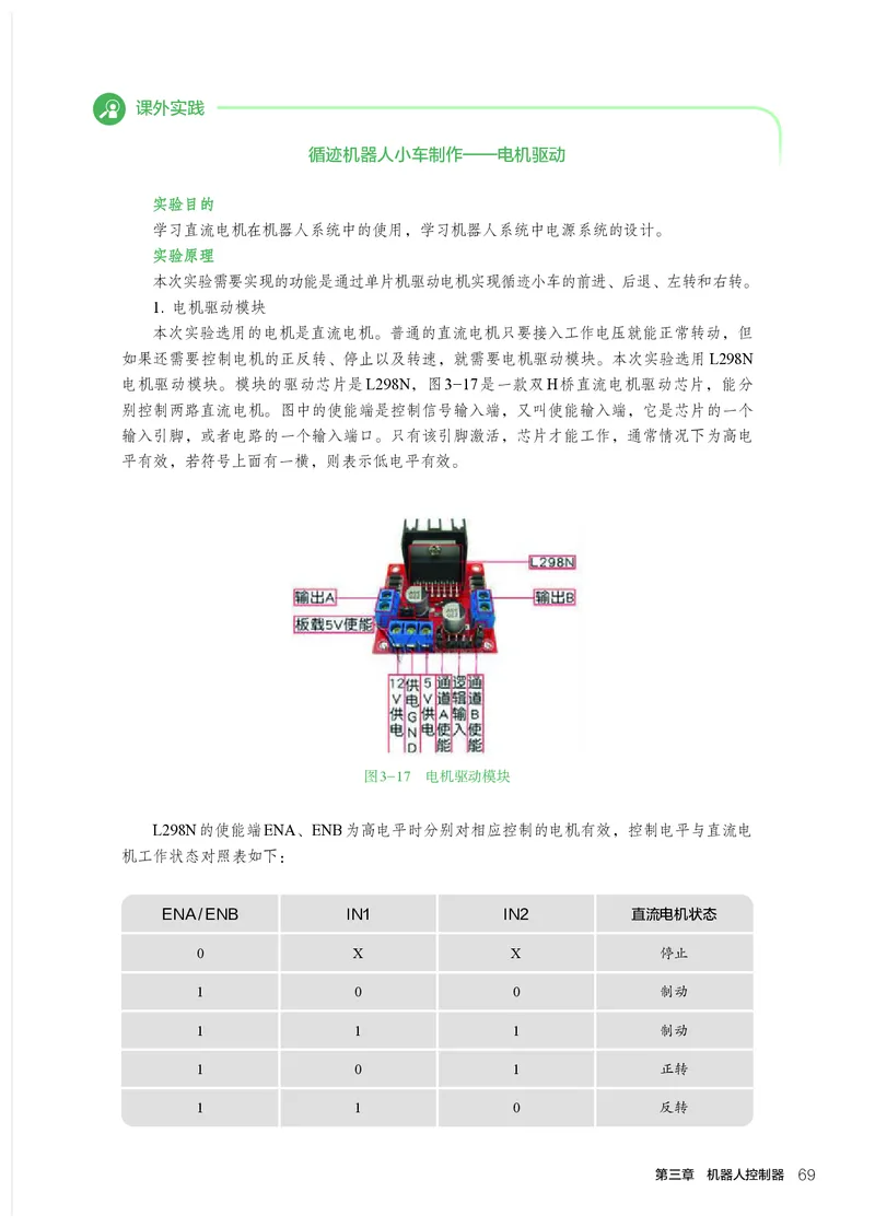 选择性必修2机器人设计与制作_高中三年全科资料_高中_高中电子教材_高中通用技术_人教版